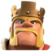 Barbarian King