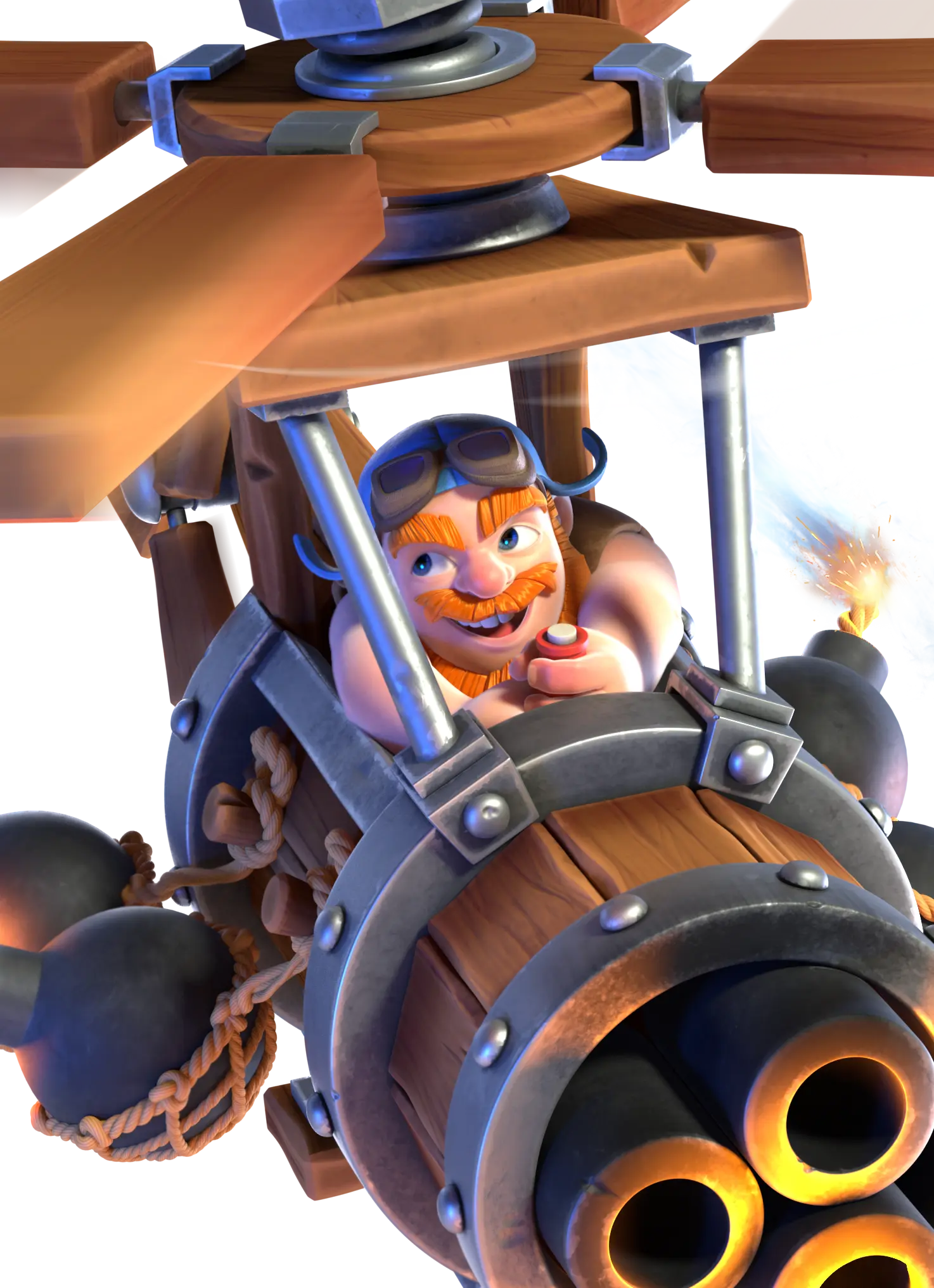 Battle Copter