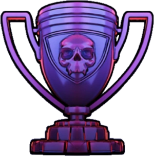 clash of clans trophy